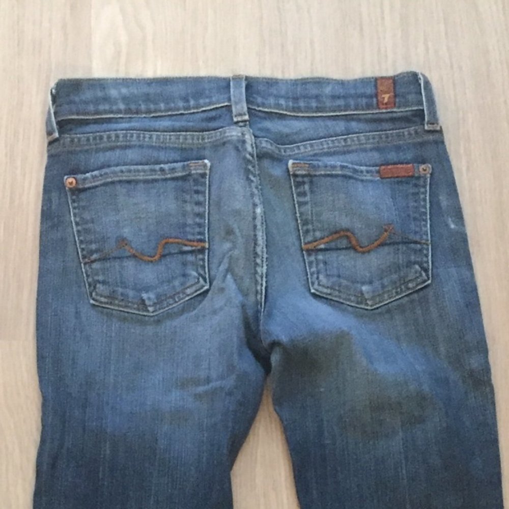 Seven for All Mankind Jeans